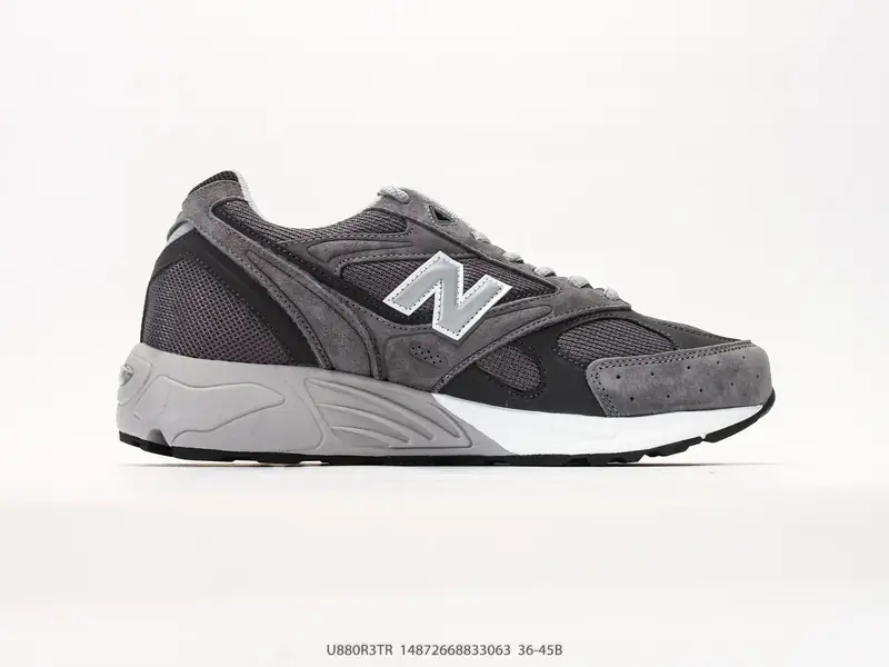 New Balance Sportschuhe Retro Langlebig Niedrig U880R3TR #14872668833063